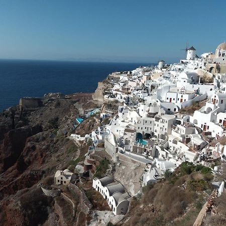 Santorini Pleasure Studios サントリーニ エクステリア 写真