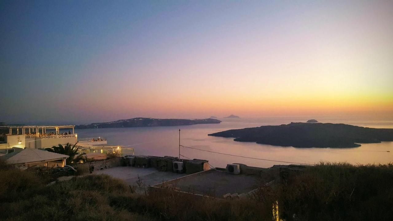 Santorini Pleasure Studios サントリーニ エクステリア 写真