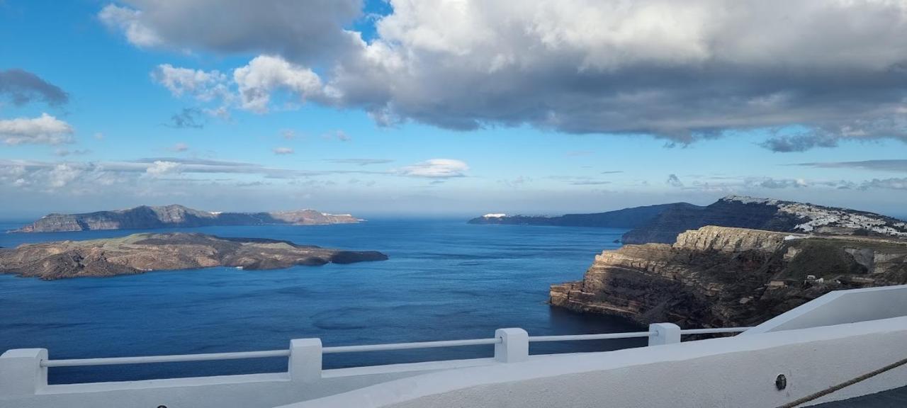 Santorini Pleasure Studios サントリーニ エクステリア 写真
