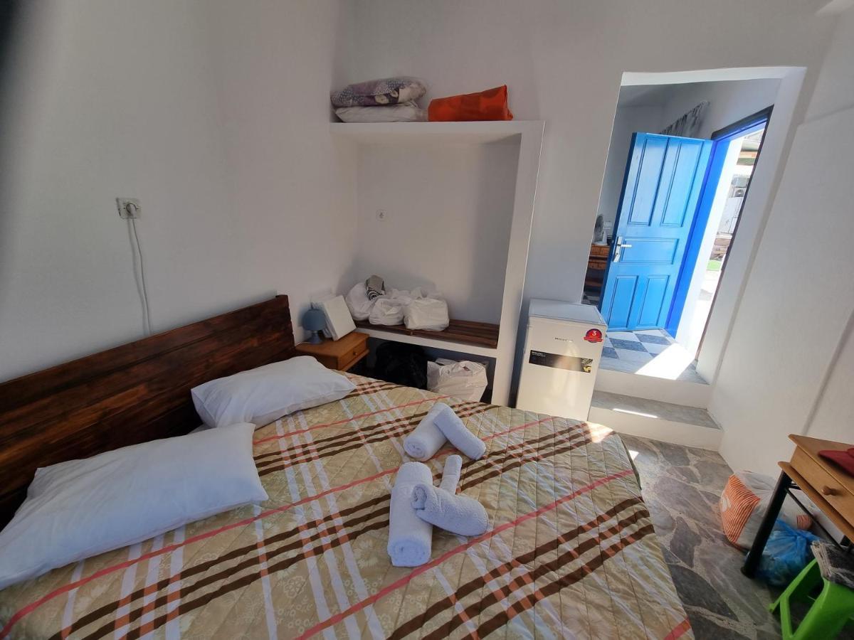 Santorini Pleasure Studios サントリーニ エクステリア 写真