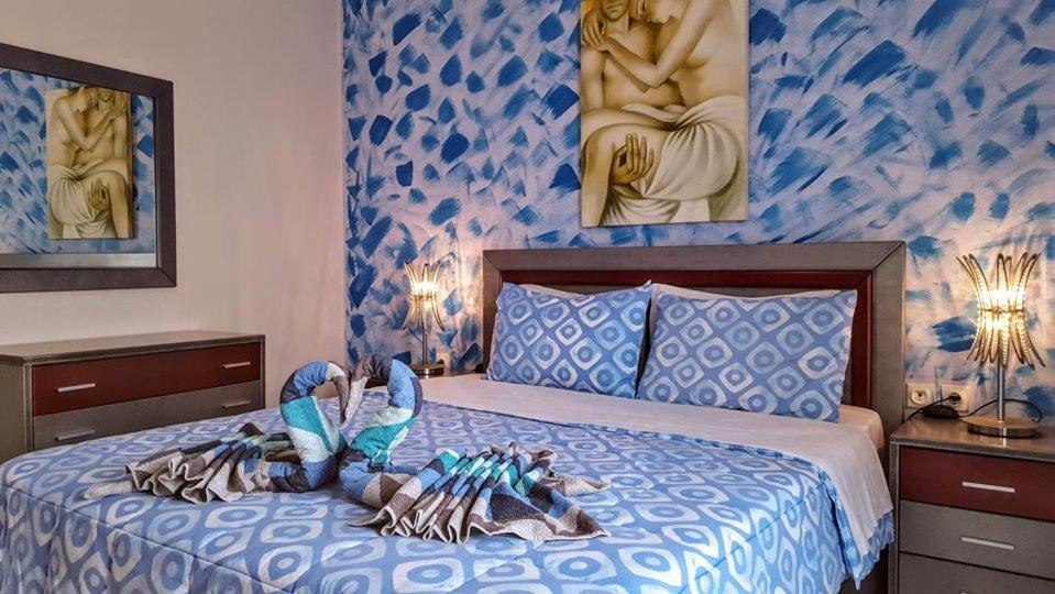 Santorini Pleasure Studios サントリーニ エクステリア 写真