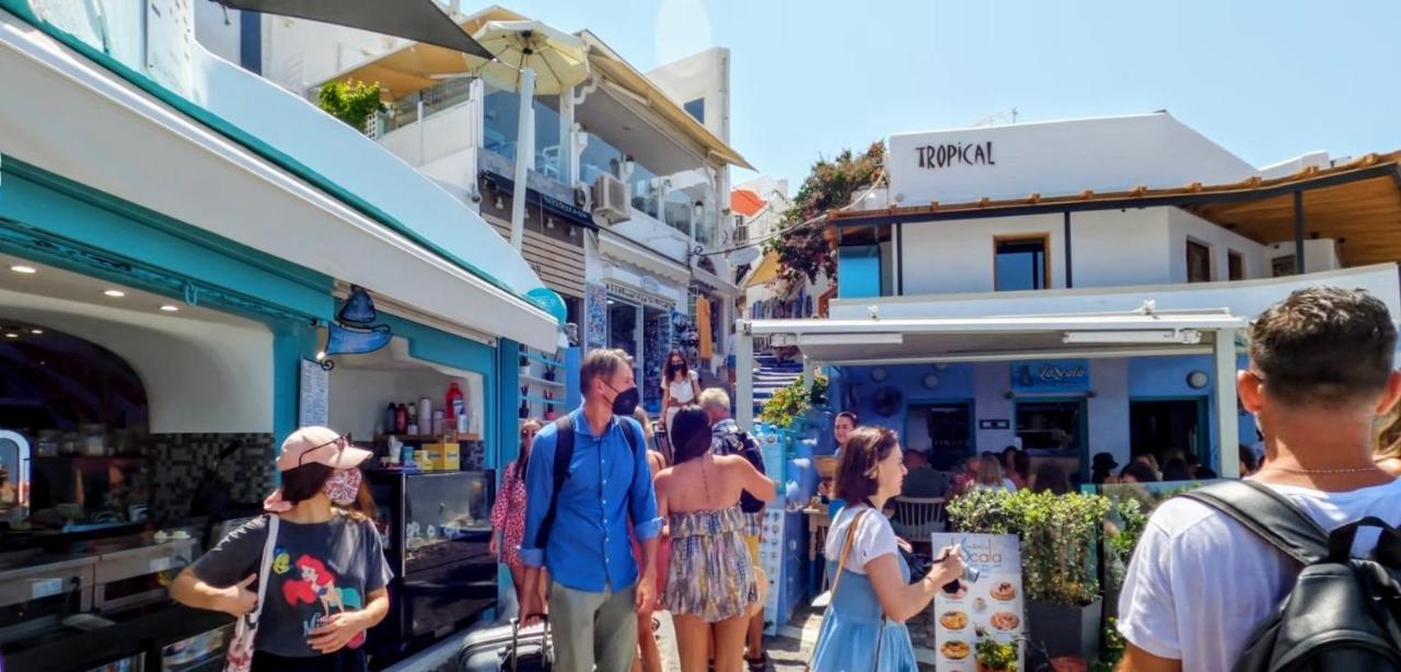 Santorini Pleasure Studios サントリーニ エクステリア 写真