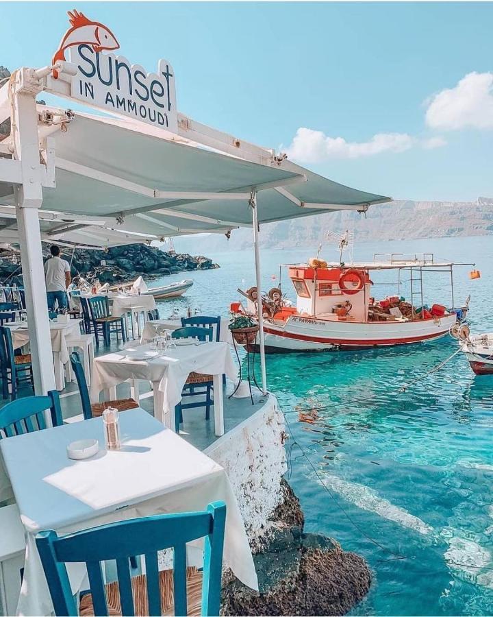 Santorini Pleasure Studios サントリーニ エクステリア 写真