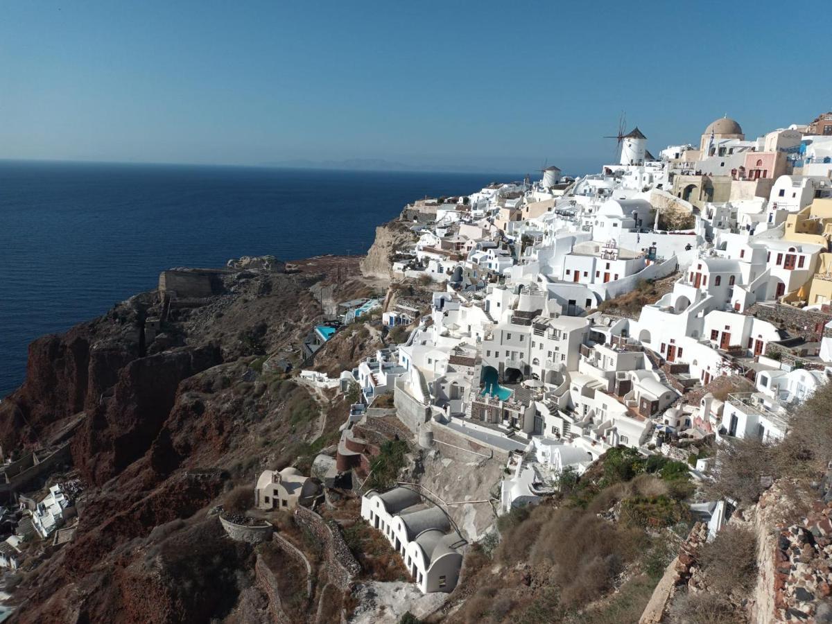 Santorini Pleasure Studios サントリーニ エクステリア 写真