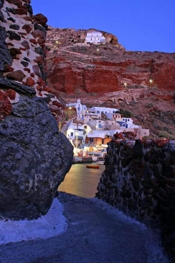 Santorini Pleasure Studios サントリーニ エクステリア 写真