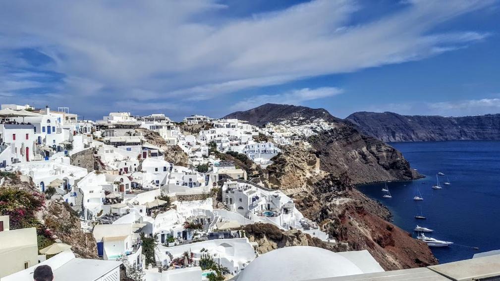 Santorini Pleasure Studios サントリーニ エクステリア 写真