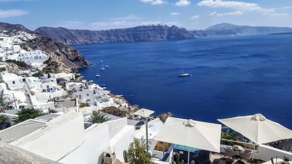 Santorini Pleasure Studios サントリーニ エクステリア 写真