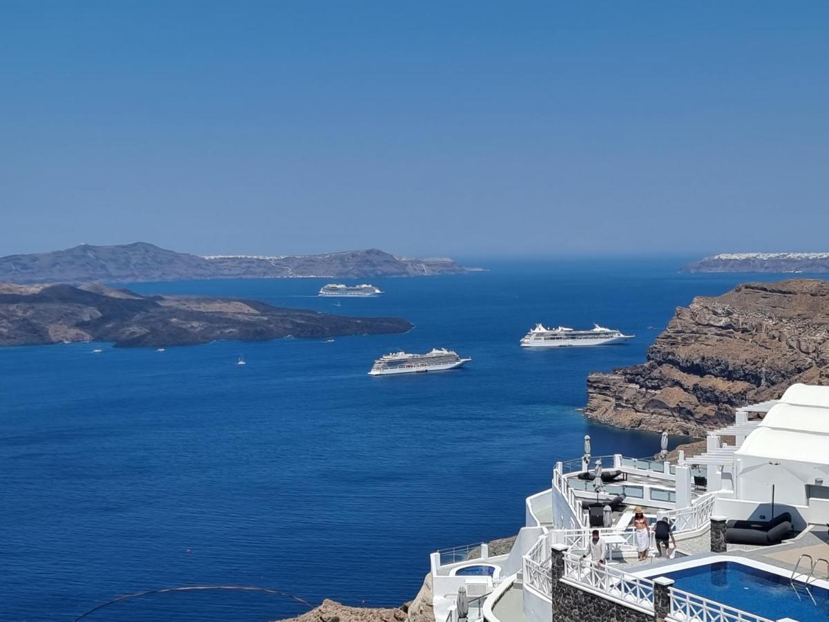 Santorini Pleasure Studios サントリーニ エクステリア 写真